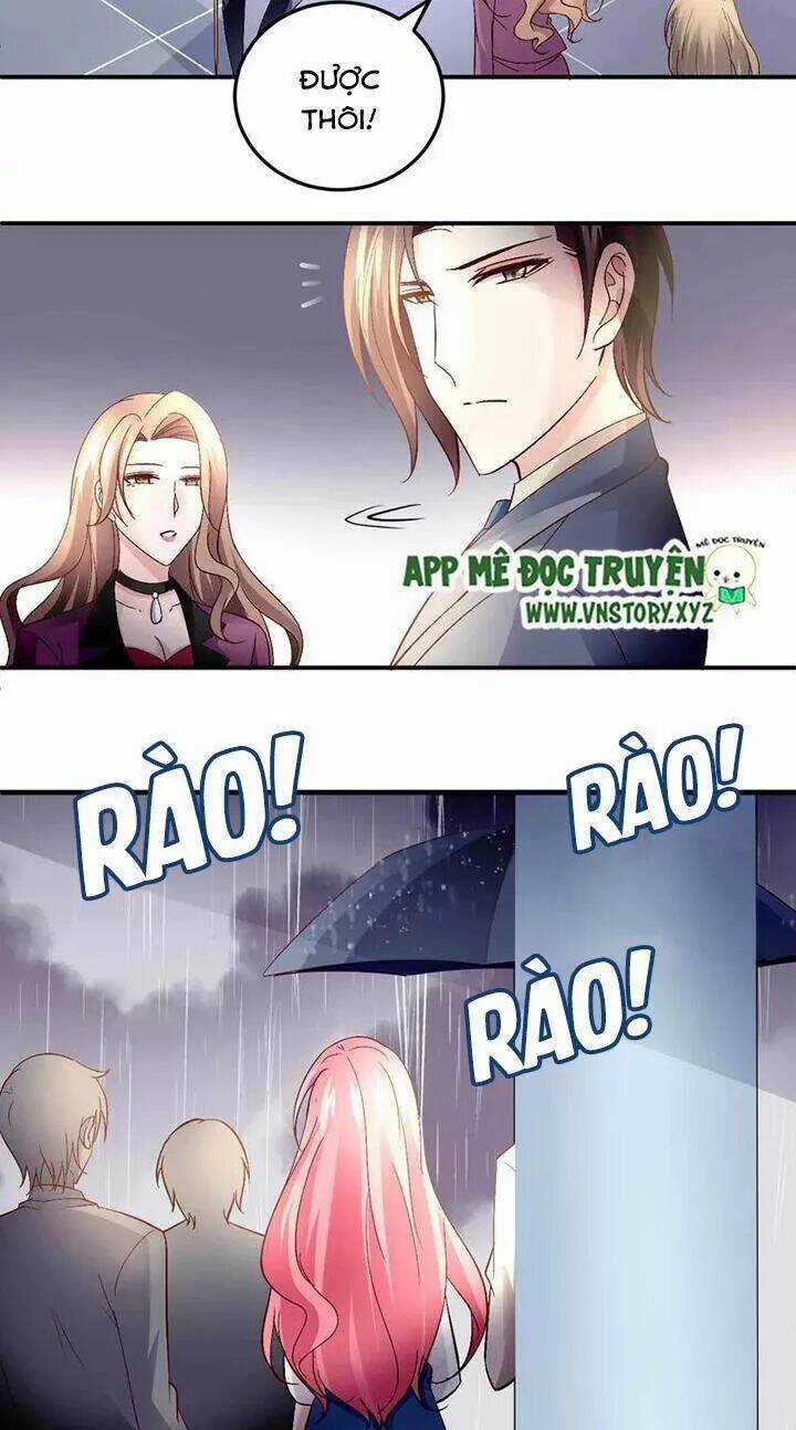 Trò Chơi Săn Tình – Tổng Tài Khó Kìm Lòng Chapter 55 trang 9