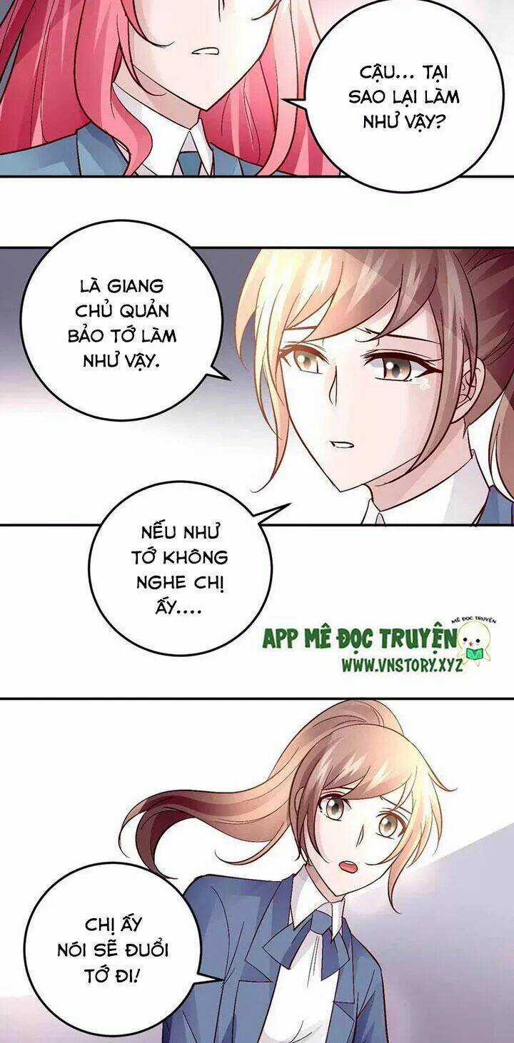 Trò Chơi Săn Tình – Tổng Tài Khó Kìm Lòng Chapter 56 trang 11