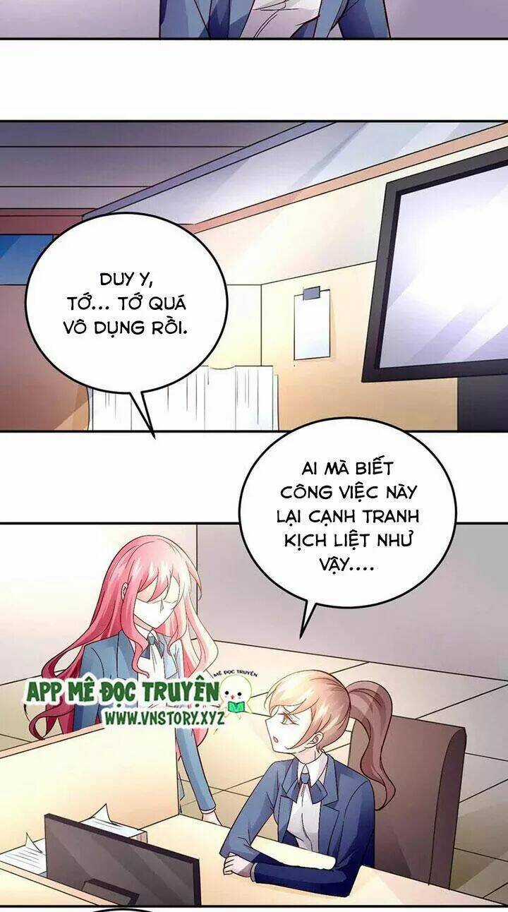 Trò Chơi Săn Tình – Tổng Tài Khó Kìm Lòng Chapter 56 trang 12