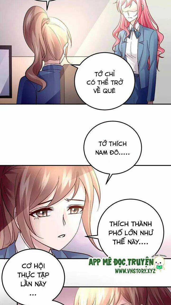 Trò Chơi Săn Tình – Tổng Tài Khó Kìm Lòng Chapter 56 trang 14