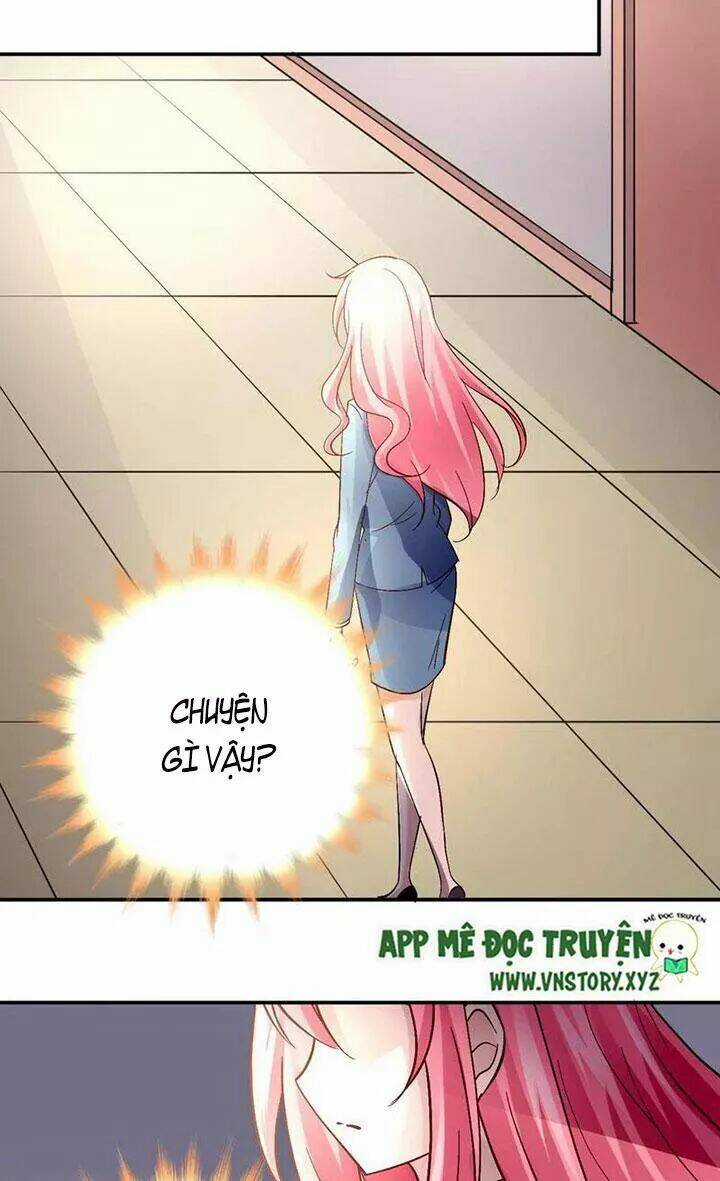 Trò Chơi Săn Tình – Tổng Tài Khó Kìm Lòng Chapter 56 trang 3