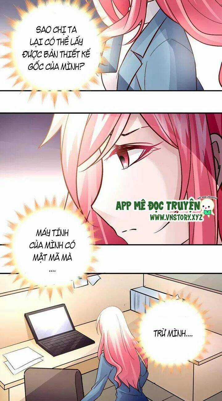 Trò Chơi Săn Tình – Tổng Tài Khó Kìm Lòng Chapter 56 trang 4