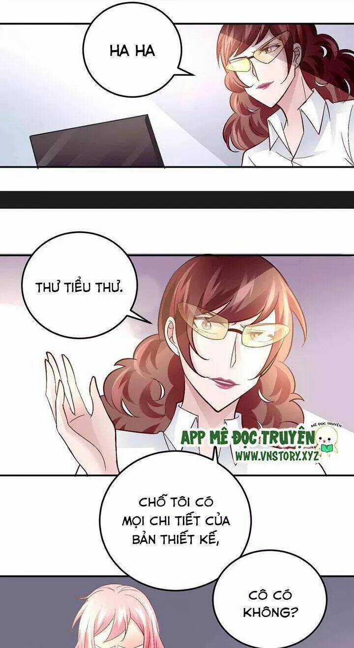 Trò Chơi Săn Tình – Tổng Tài Khó Kìm Lòng Chapter 57 trang 10