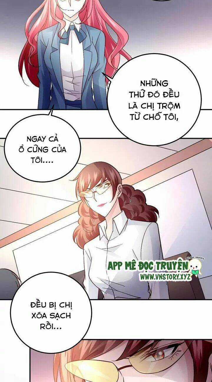 Trò Chơi Săn Tình – Tổng Tài Khó Kìm Lòng Chapter 57 trang 11