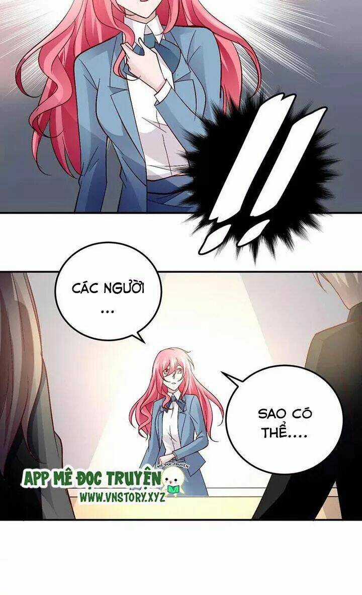 Trò Chơi Săn Tình – Tổng Tài Khó Kìm Lòng Chapter 57 trang 14