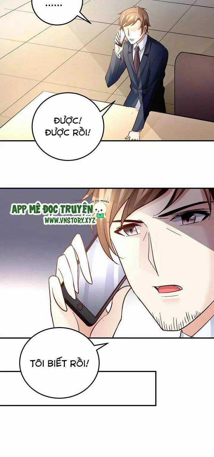 Trò Chơi Săn Tình – Tổng Tài Khó Kìm Lòng Chapter 57 trang 16