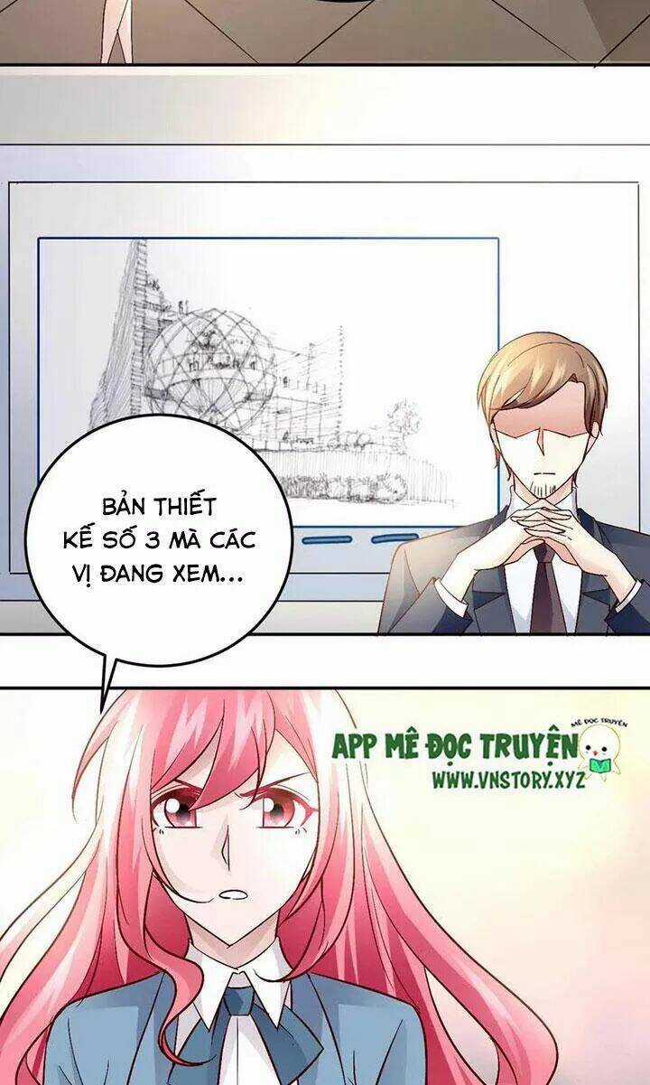 Trò Chơi Săn Tình – Tổng Tài Khó Kìm Lòng Chapter 57 trang 2