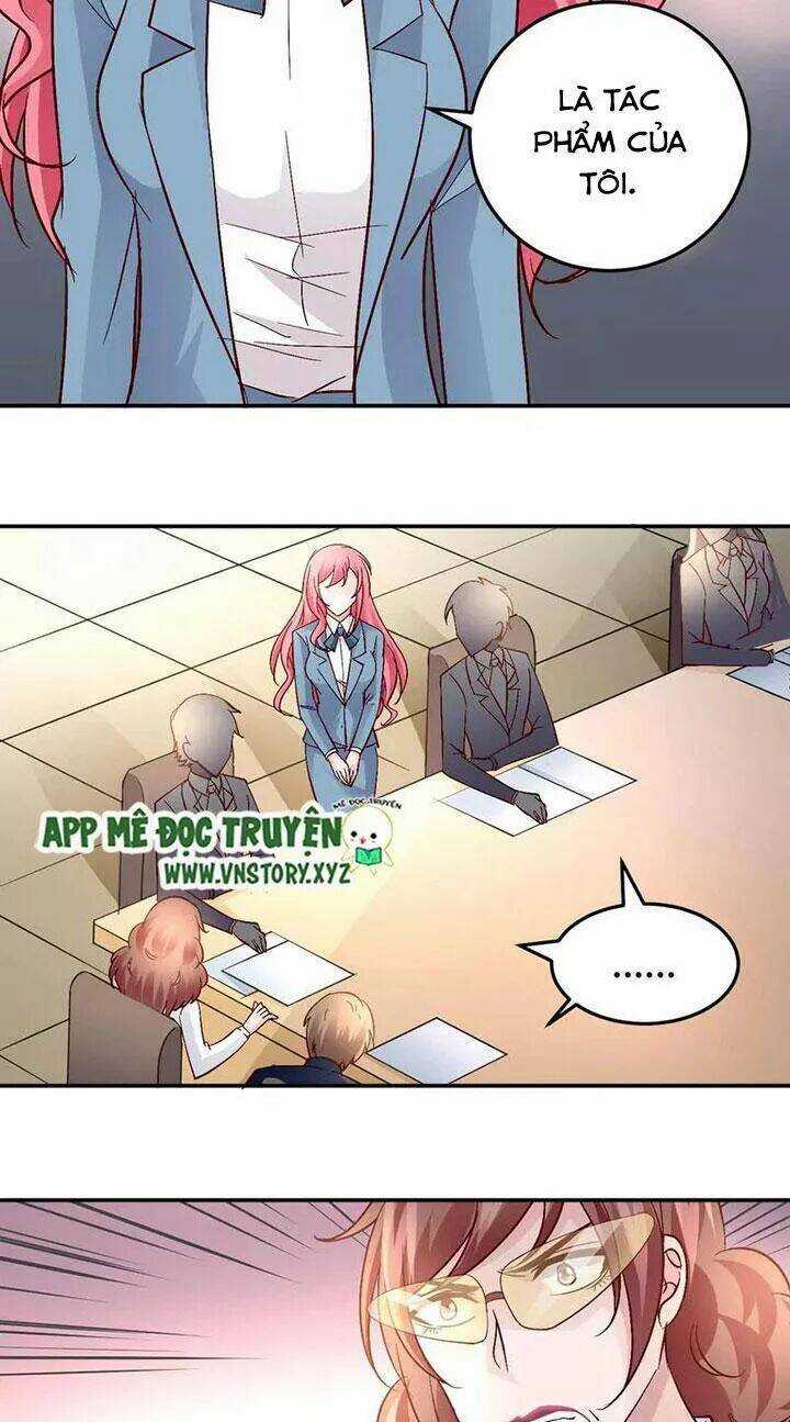 Trò Chơi Săn Tình – Tổng Tài Khó Kìm Lòng Chapter 57 trang 3