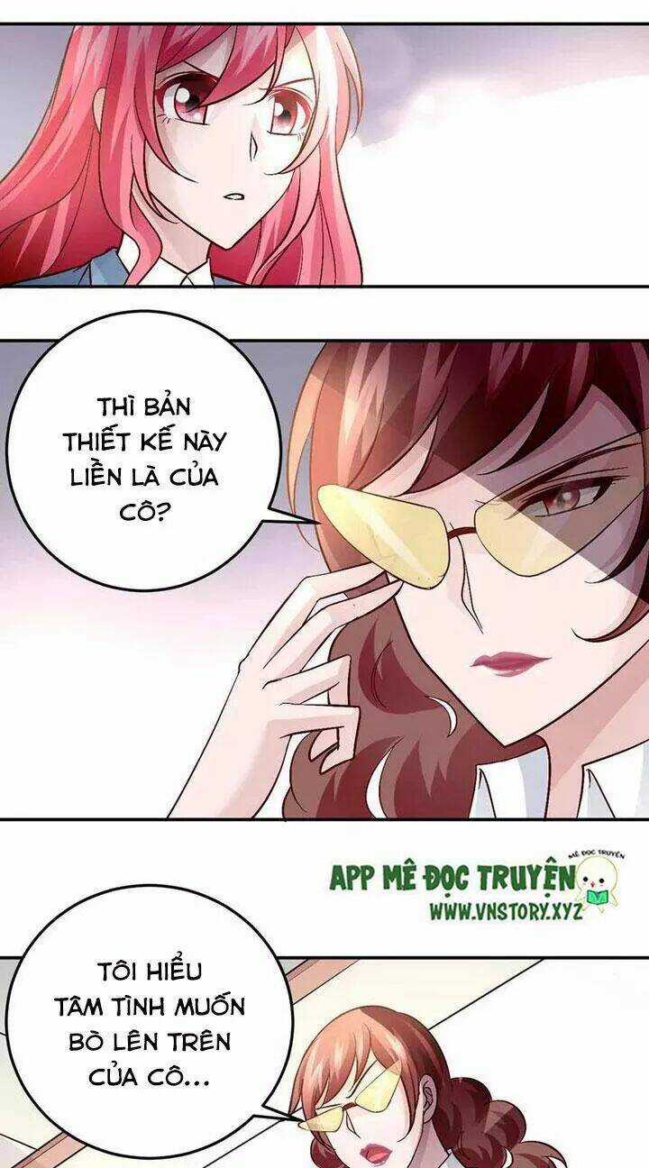 Trò Chơi Săn Tình – Tổng Tài Khó Kìm Lòng Chapter 57 trang 5