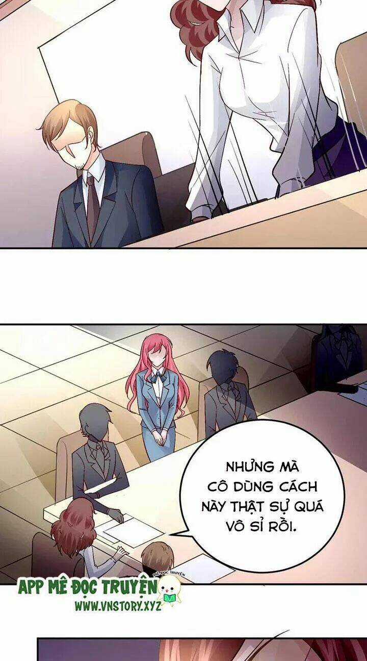 Trò Chơi Săn Tình – Tổng Tài Khó Kìm Lòng Chapter 57 trang 6