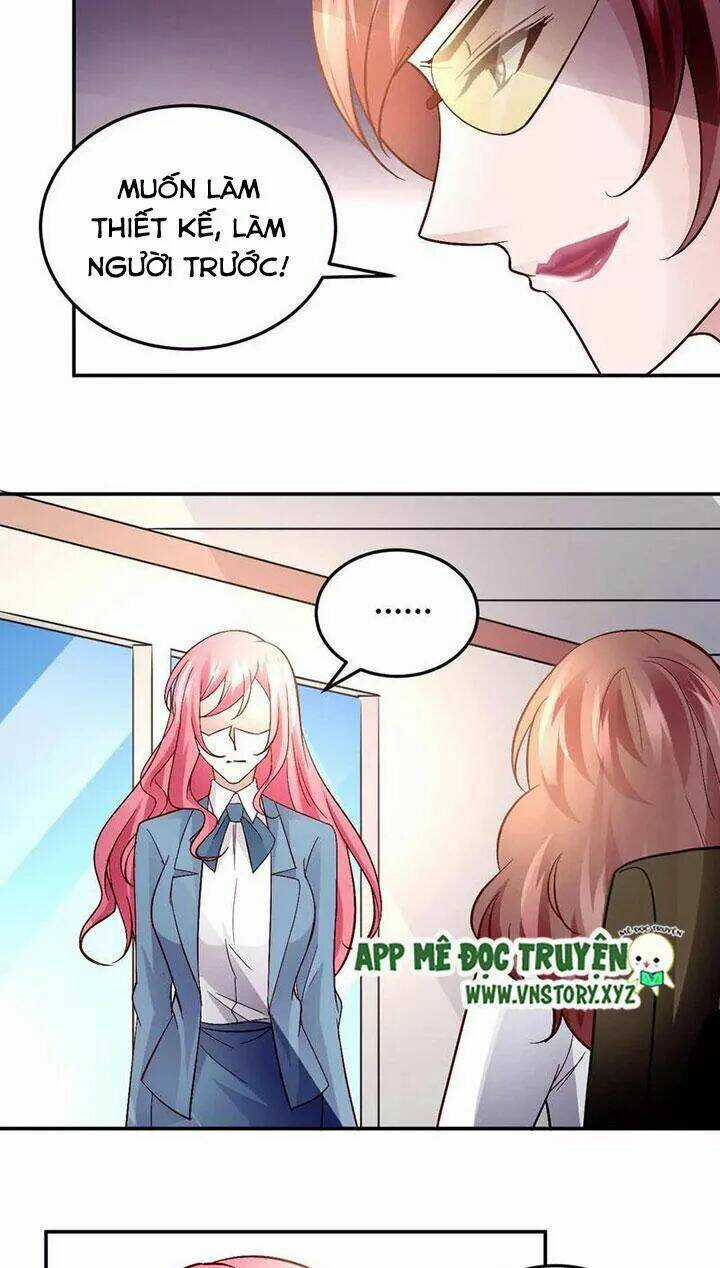 Trò Chơi Săn Tình – Tổng Tài Khó Kìm Lòng Chapter 57 trang 7