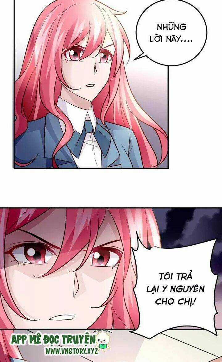 Trò Chơi Săn Tình – Tổng Tài Khó Kìm Lòng Chapter 57 trang 8