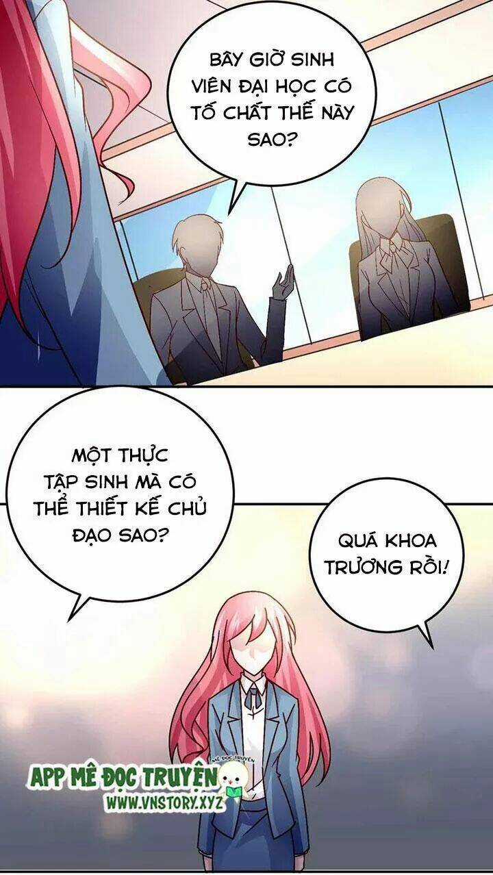 Trò Chơi Săn Tình – Tổng Tài Khó Kìm Lòng Chapter 57 trang 9