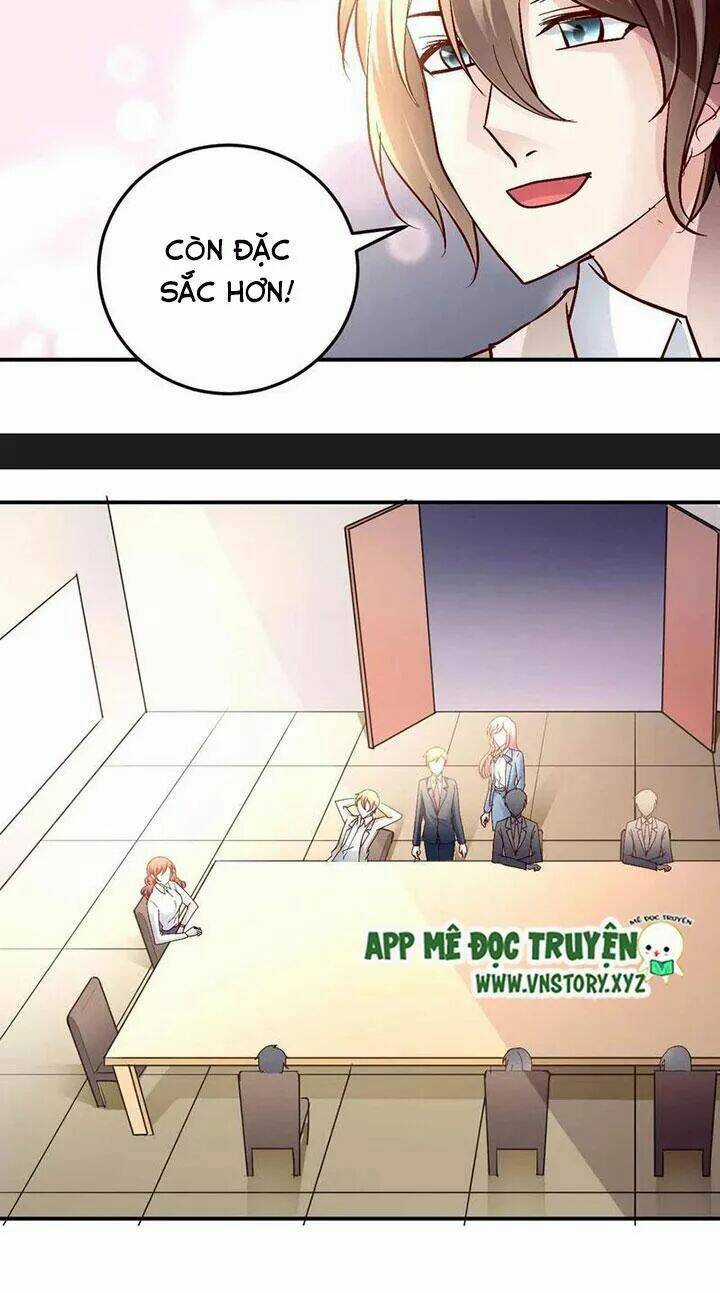 Trò Chơi Săn Tình – Tổng Tài Khó Kìm Lòng Chapter 58 trang 10