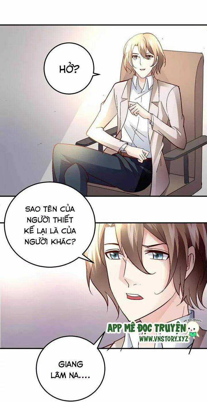 Trò Chơi Săn Tình – Tổng Tài Khó Kìm Lòng Chapter 58 trang 11