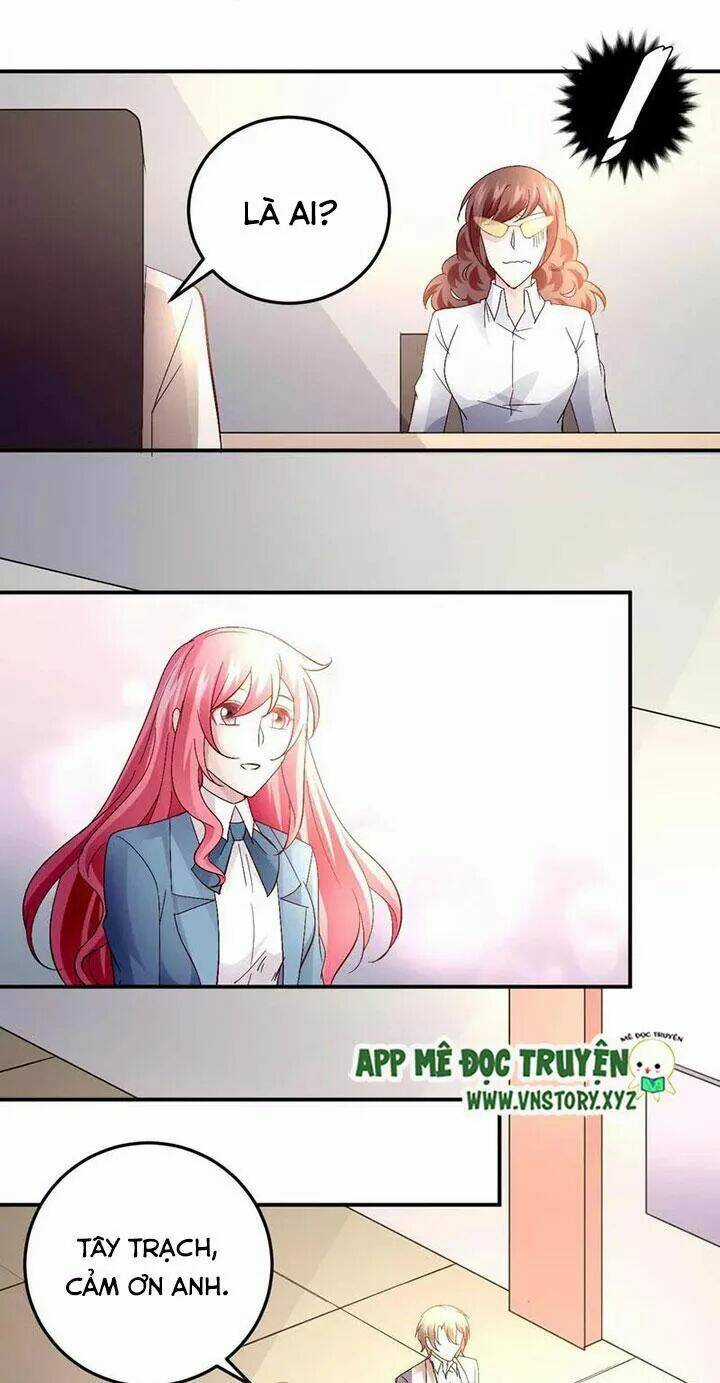 Trò Chơi Săn Tình – Tổng Tài Khó Kìm Lòng Chapter 58 trang 12