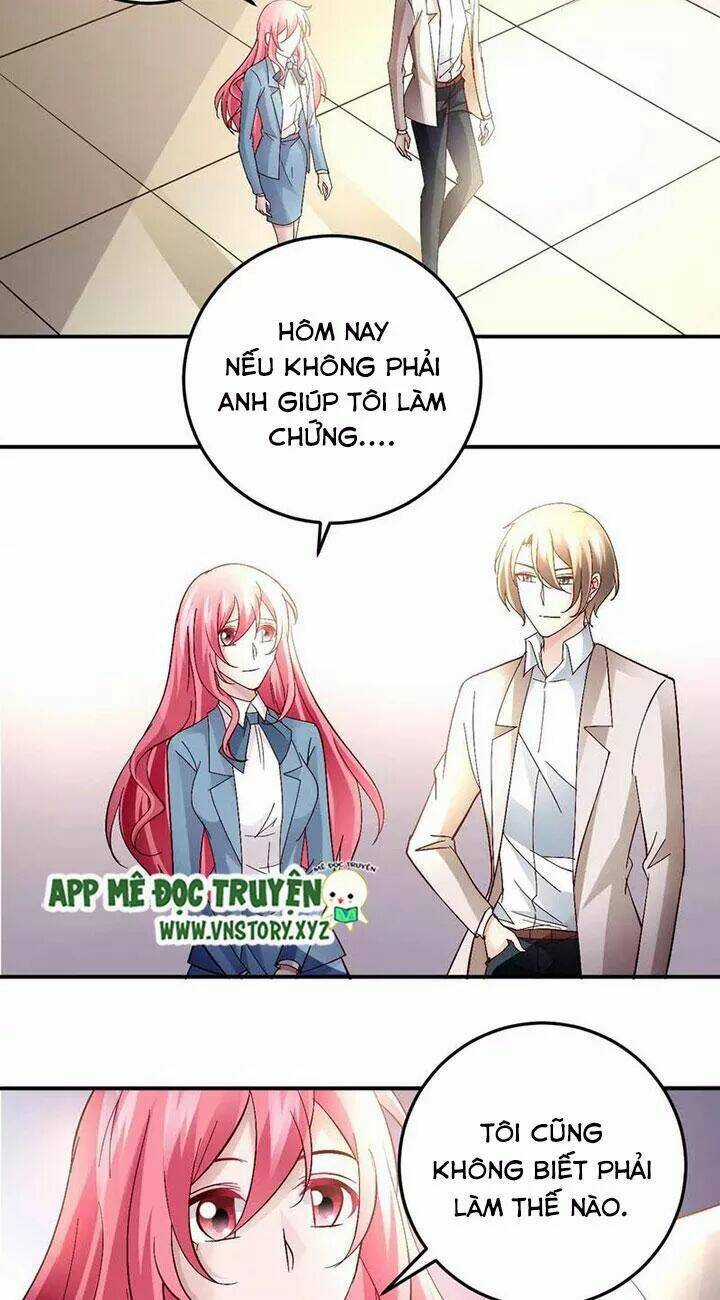 Trò Chơi Săn Tình – Tổng Tài Khó Kìm Lòng Chapter 58 trang 13