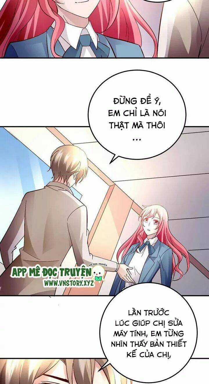 Trò Chơi Săn Tình – Tổng Tài Khó Kìm Lòng Chapter 58 trang 14