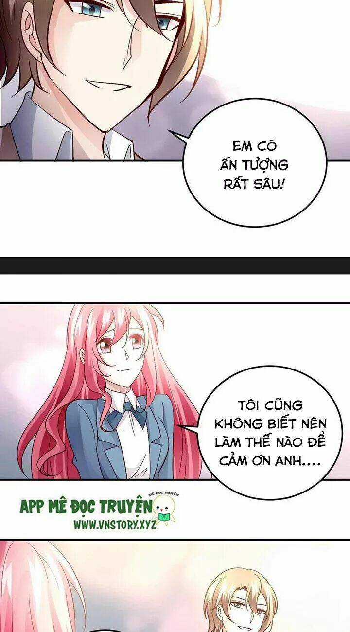 Trò Chơi Săn Tình – Tổng Tài Khó Kìm Lòng Chapter 58 trang 15