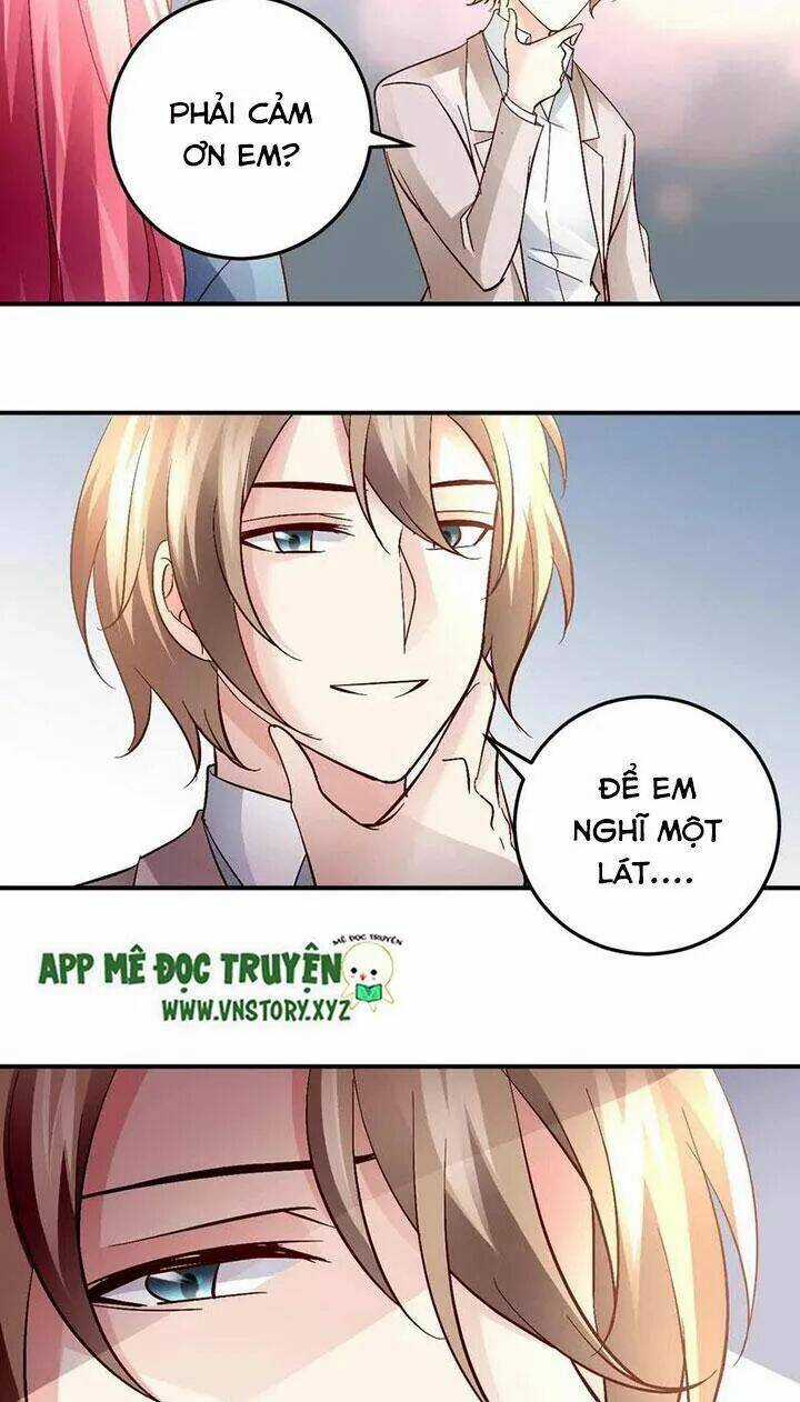 Trò Chơi Săn Tình – Tổng Tài Khó Kìm Lòng Chapter 58 trang 16