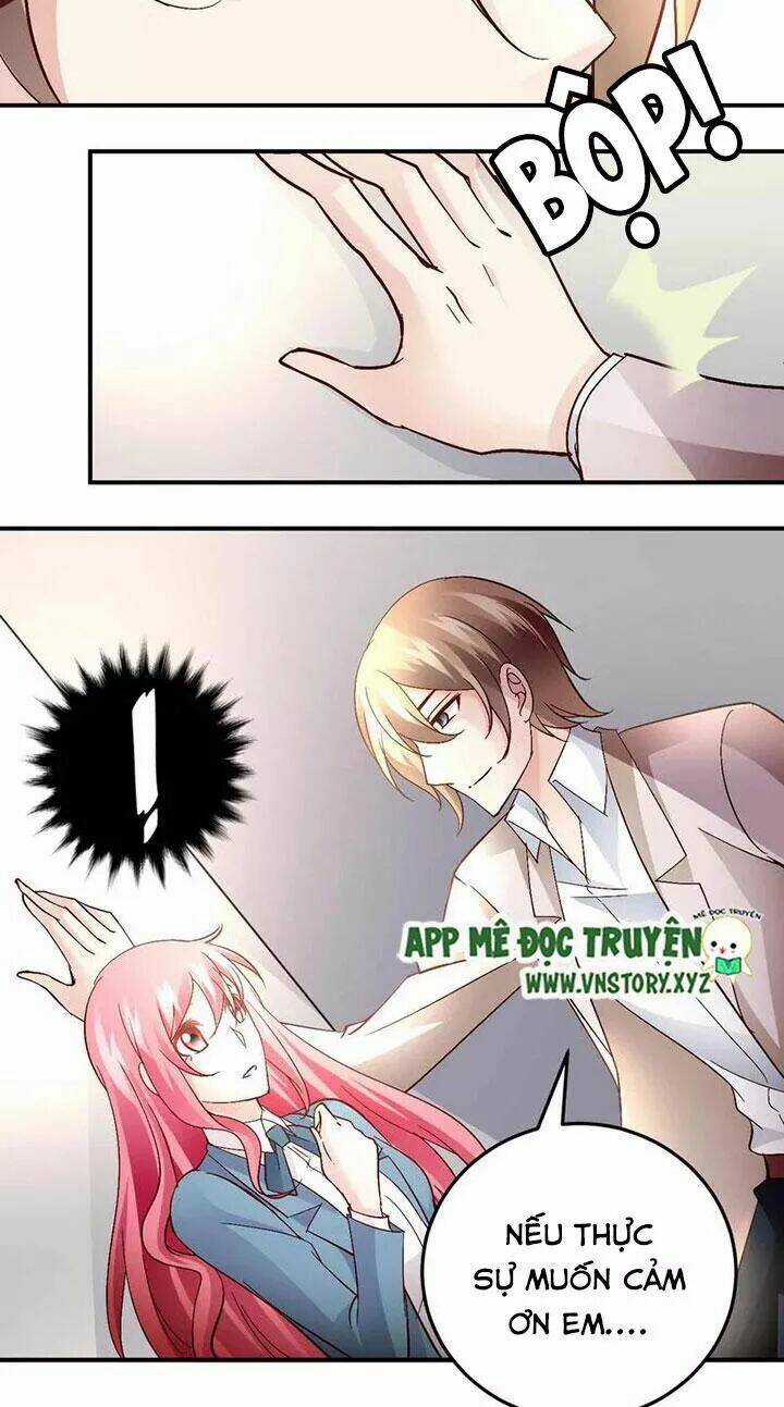 Trò Chơi Săn Tình – Tổng Tài Khó Kìm Lòng Chapter 58 trang 17