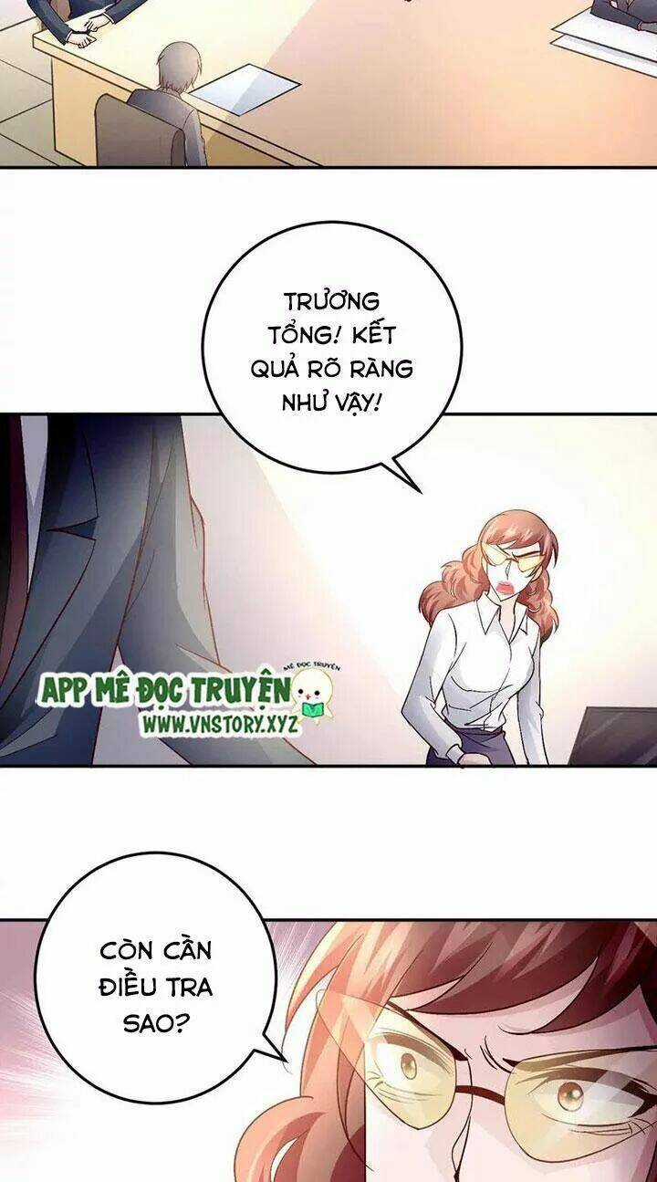 Trò Chơi Săn Tình – Tổng Tài Khó Kìm Lòng Chapter 58 trang 2