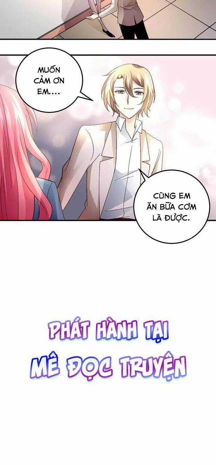 Trò Chơi Săn Tình – Tổng Tài Khó Kìm Lòng Chapter 58 trang 20