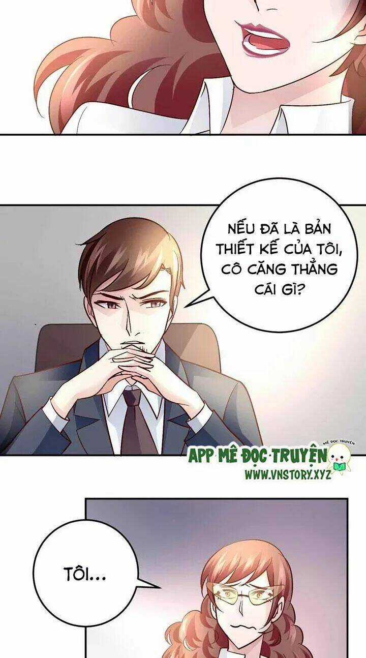 Trò Chơi Săn Tình – Tổng Tài Khó Kìm Lòng Chapter 58 trang 3