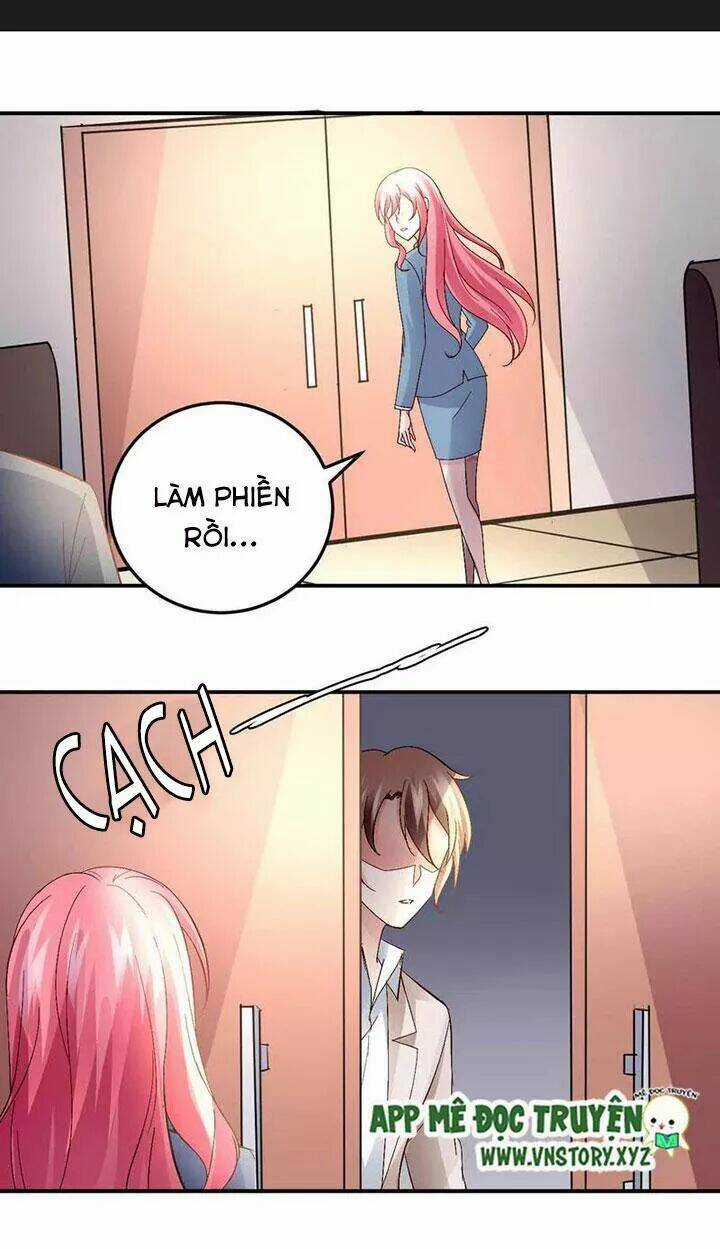 Trò Chơi Săn Tình – Tổng Tài Khó Kìm Lòng Chapter 58 trang 5