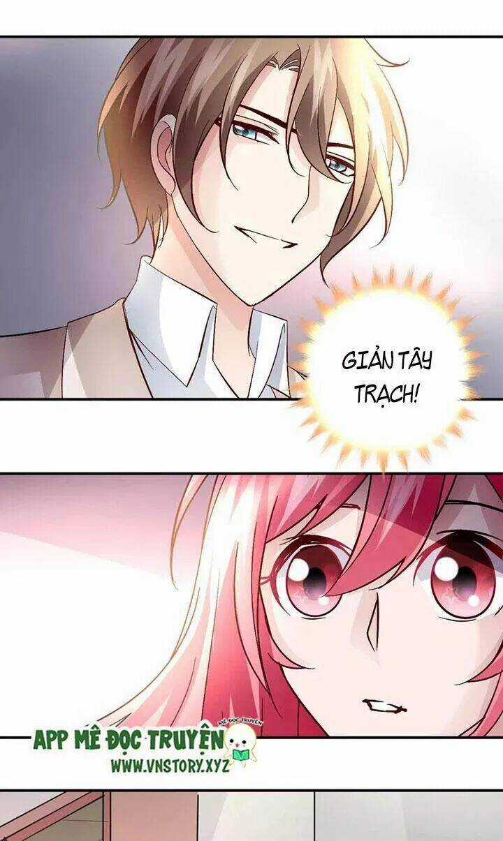 Trò Chơi Săn Tình – Tổng Tài Khó Kìm Lòng Chapter 58 trang 6