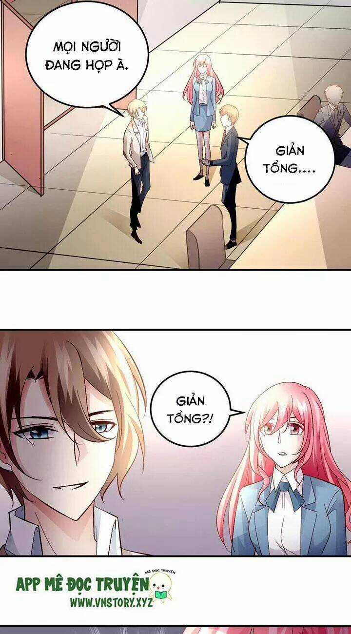 Trò Chơi Săn Tình – Tổng Tài Khó Kìm Lòng Chapter 58 trang 7