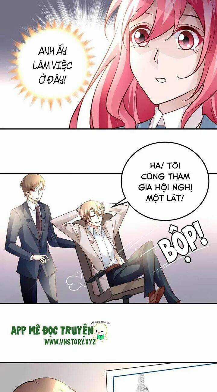 Trò Chơi Săn Tình – Tổng Tài Khó Kìm Lòng Chapter 58 trang 8