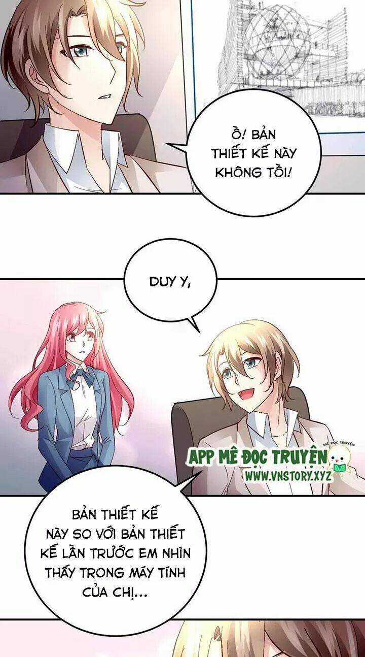 Trò Chơi Săn Tình – Tổng Tài Khó Kìm Lòng Chapter 58 trang 9