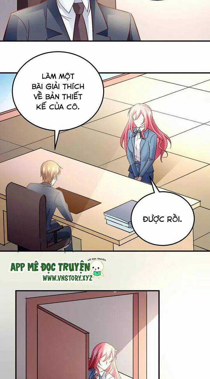 Trò Chơi Săn Tình – Tổng Tài Khó Kìm Lòng Chapter 59 trang 10