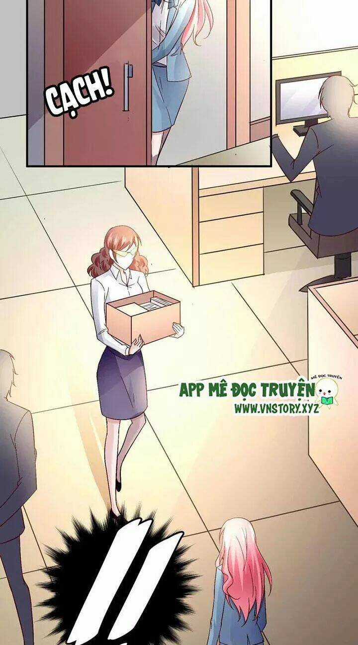 Trò Chơi Săn Tình – Tổng Tài Khó Kìm Lòng Chapter 59 trang 11