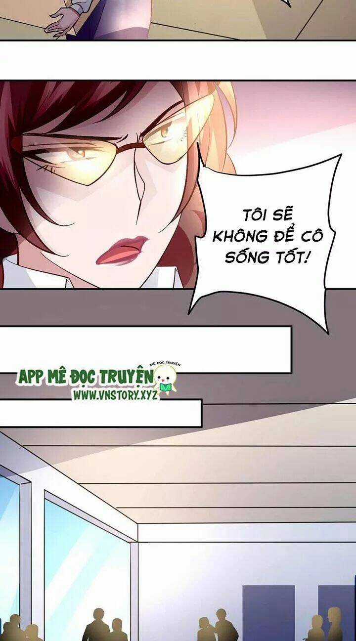 Trò Chơi Săn Tình – Tổng Tài Khó Kìm Lòng Chapter 59 trang 16