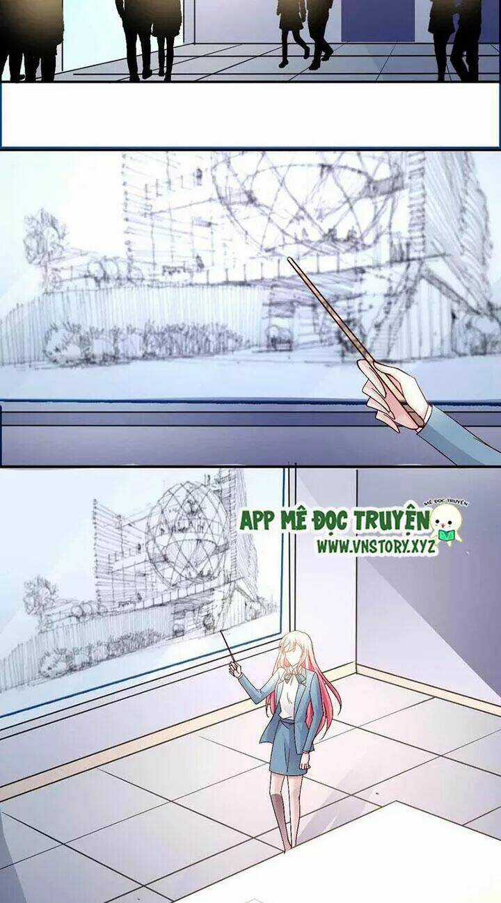 Trò Chơi Săn Tình – Tổng Tài Khó Kìm Lòng Chapter 59 trang 17