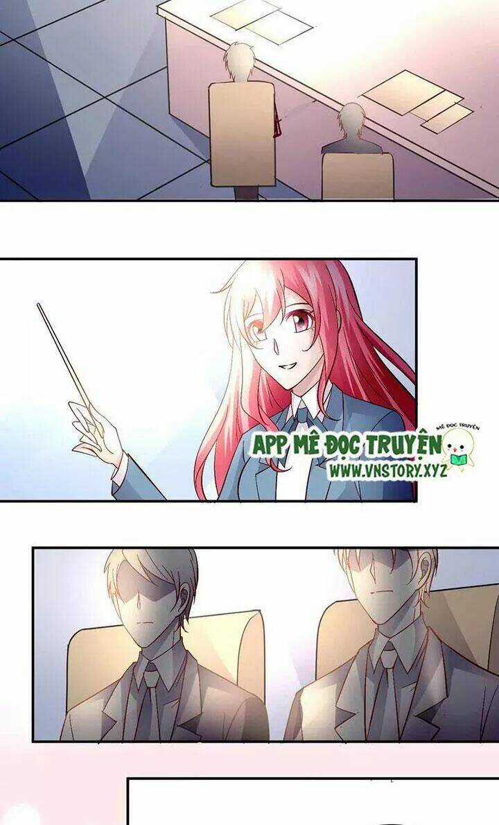 Trò Chơi Săn Tình – Tổng Tài Khó Kìm Lòng Chapter 59 trang 18