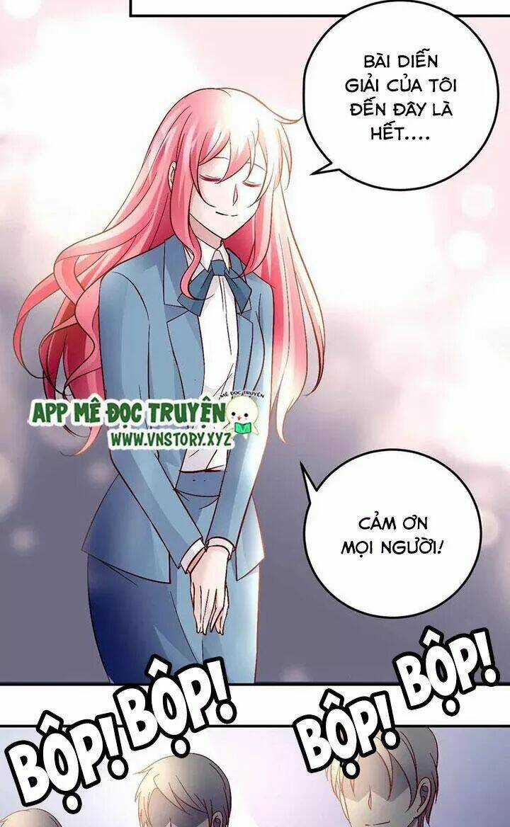 Trò Chơi Săn Tình – Tổng Tài Khó Kìm Lòng Chapter 59 trang 19