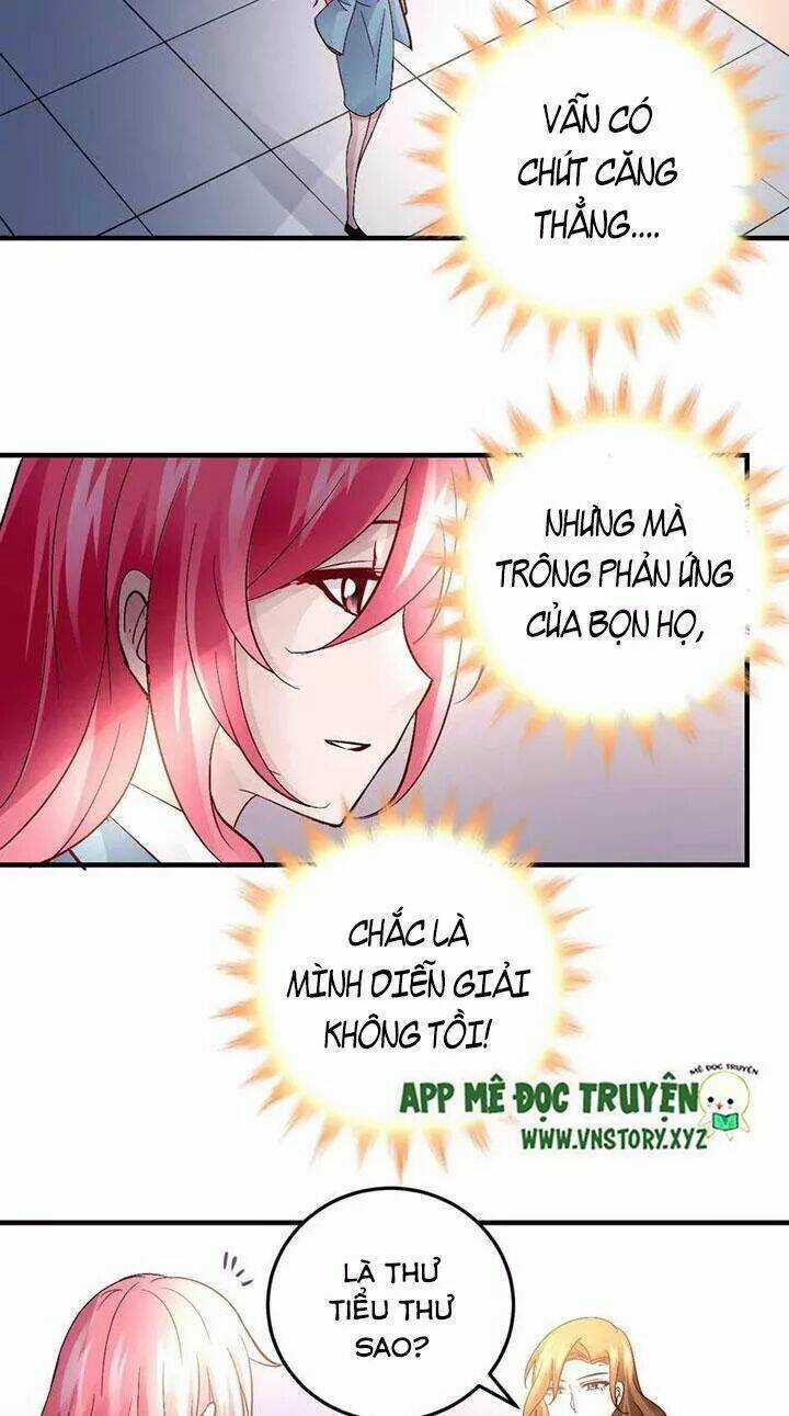 Trò Chơi Săn Tình – Tổng Tài Khó Kìm Lòng Chapter 59 trang 21