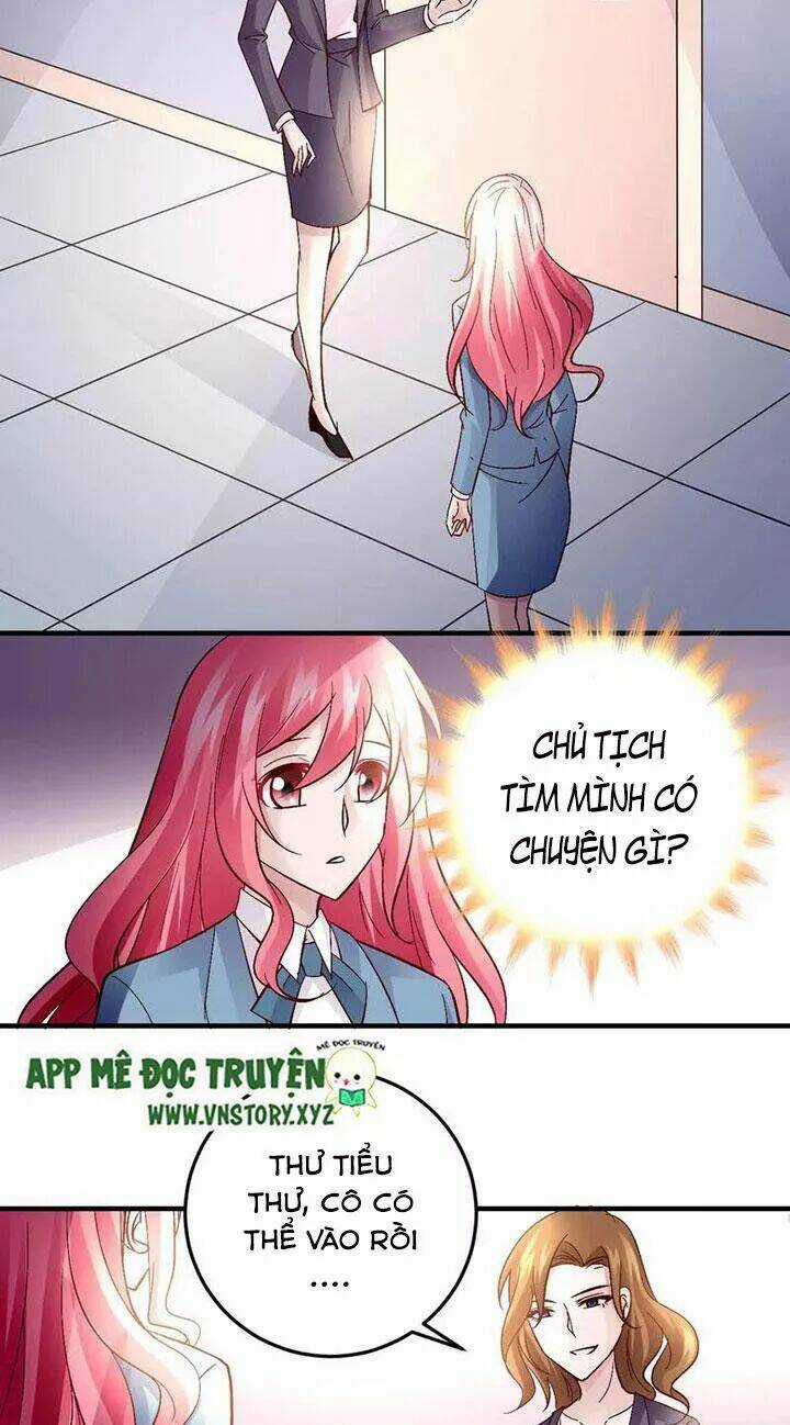 Trò Chơi Săn Tình – Tổng Tài Khó Kìm Lòng Chapter 59 trang 23