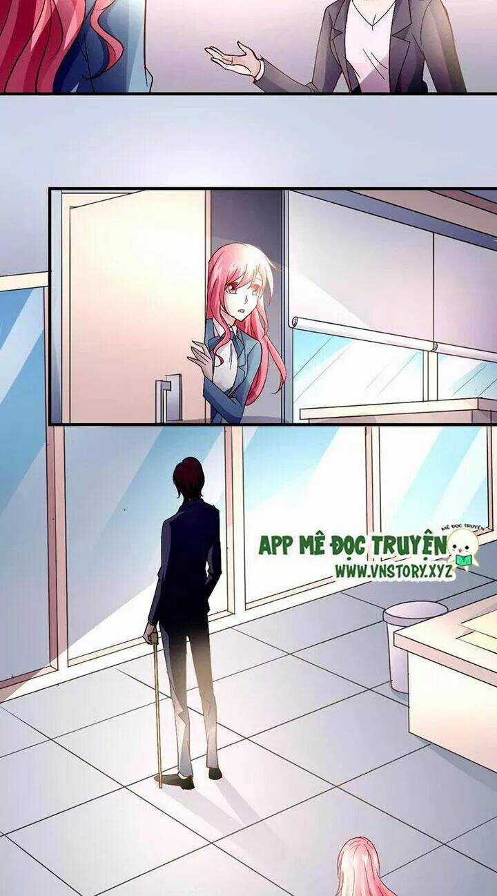 Trò Chơi Săn Tình – Tổng Tài Khó Kìm Lòng Chapter 59 trang 24