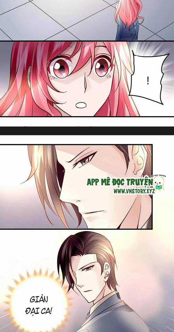 Trò Chơi Săn Tình – Tổng Tài Khó Kìm Lòng Chapter 59 trang 25