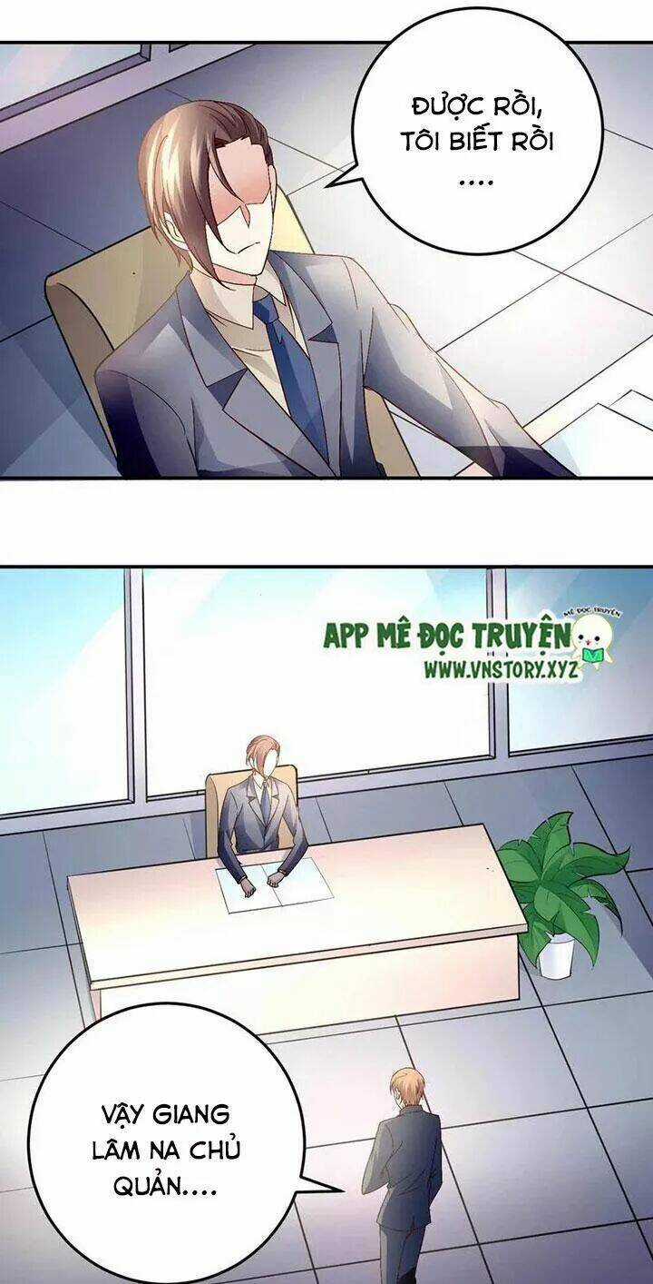 Trò Chơi Săn Tình – Tổng Tài Khó Kìm Lòng Chapter 59 trang 3