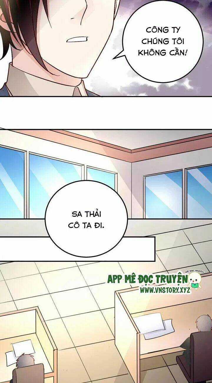 Trò Chơi Săn Tình – Tổng Tài Khó Kìm Lòng Chapter 59 trang 5