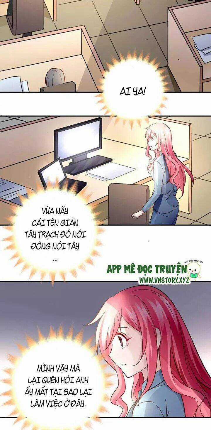 Trò Chơi Săn Tình – Tổng Tài Khó Kìm Lòng Chapter 59 trang 6