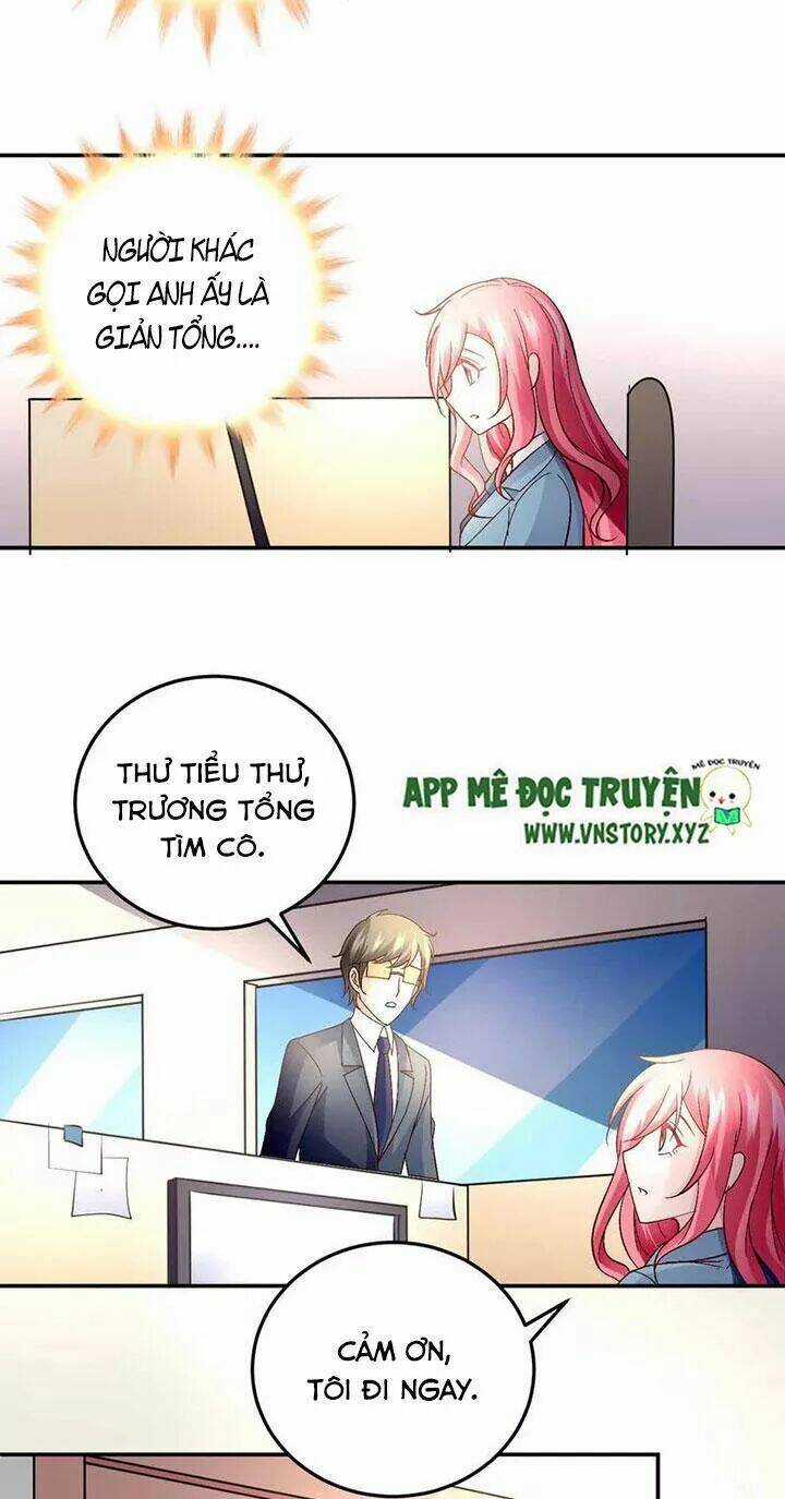 Trò Chơi Săn Tình – Tổng Tài Khó Kìm Lòng Chapter 59 trang 7