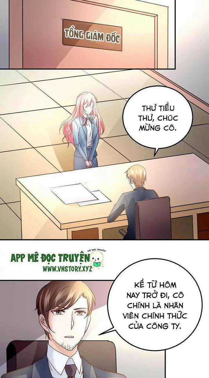 Trò Chơi Săn Tình – Tổng Tài Khó Kìm Lòng Chapter 59 trang 8