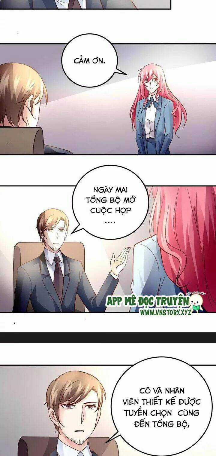 Trò Chơi Săn Tình – Tổng Tài Khó Kìm Lòng Chapter 59 trang 9