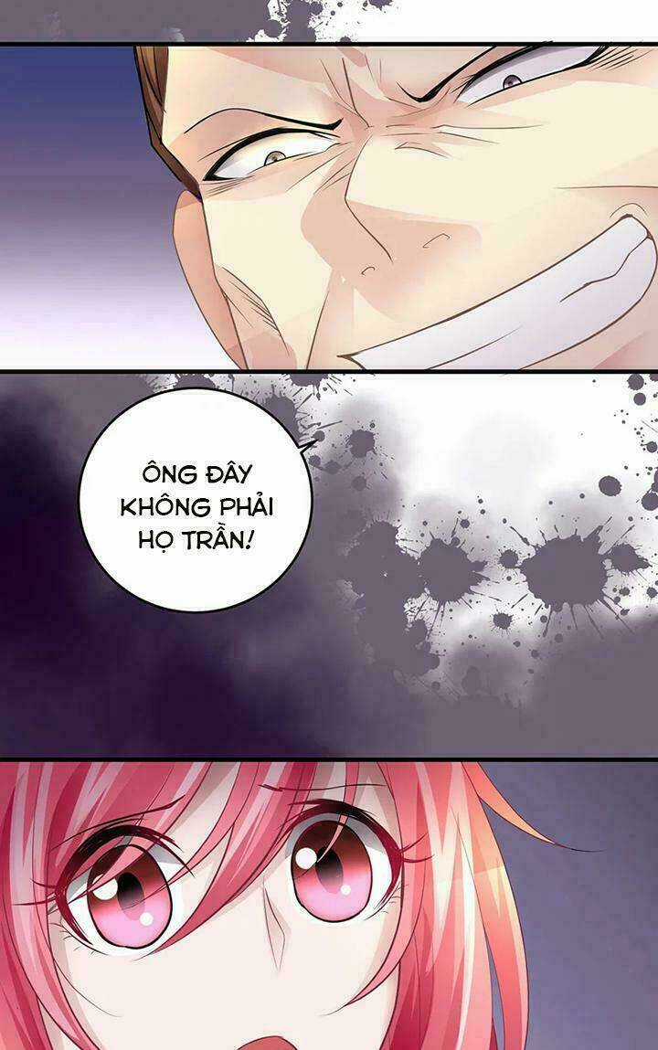 Trò Chơi Săn Tình – Tổng Tài Khó Kìm Lòng Chapter 6 trang 10